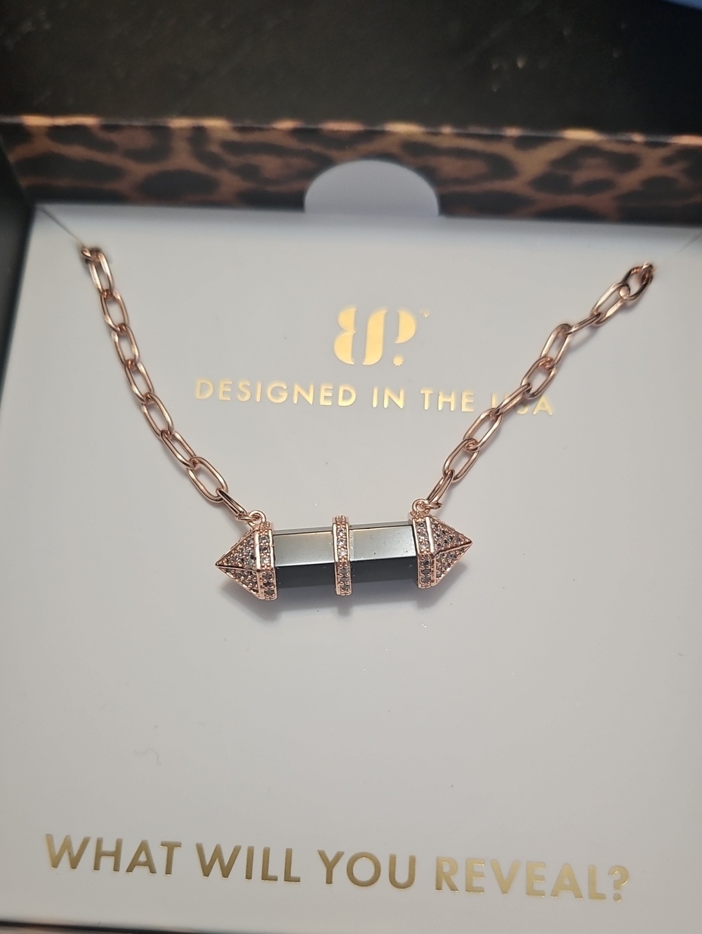 Untamed Necklace